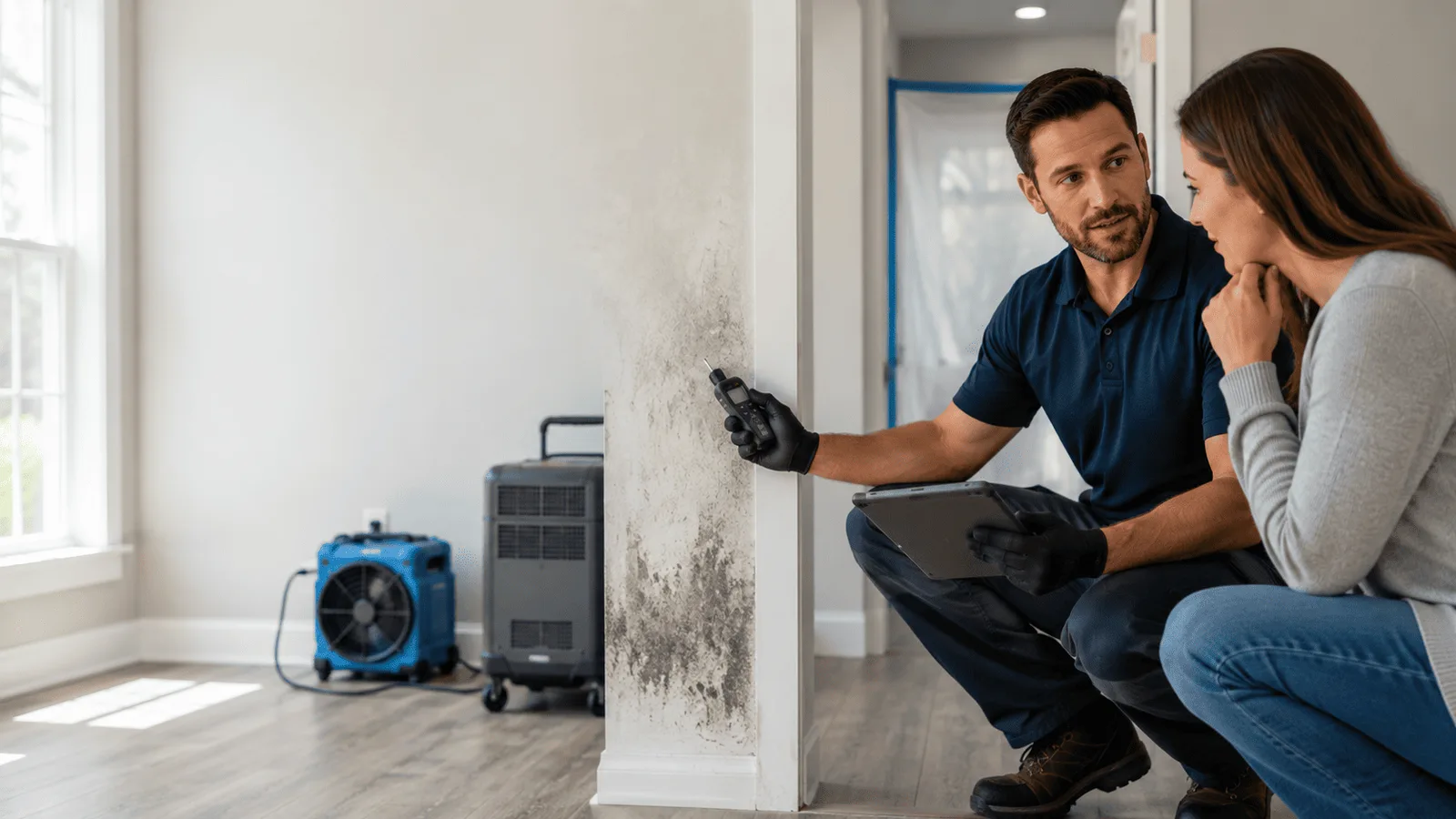 Mold Inspection Milford, TX FAQs