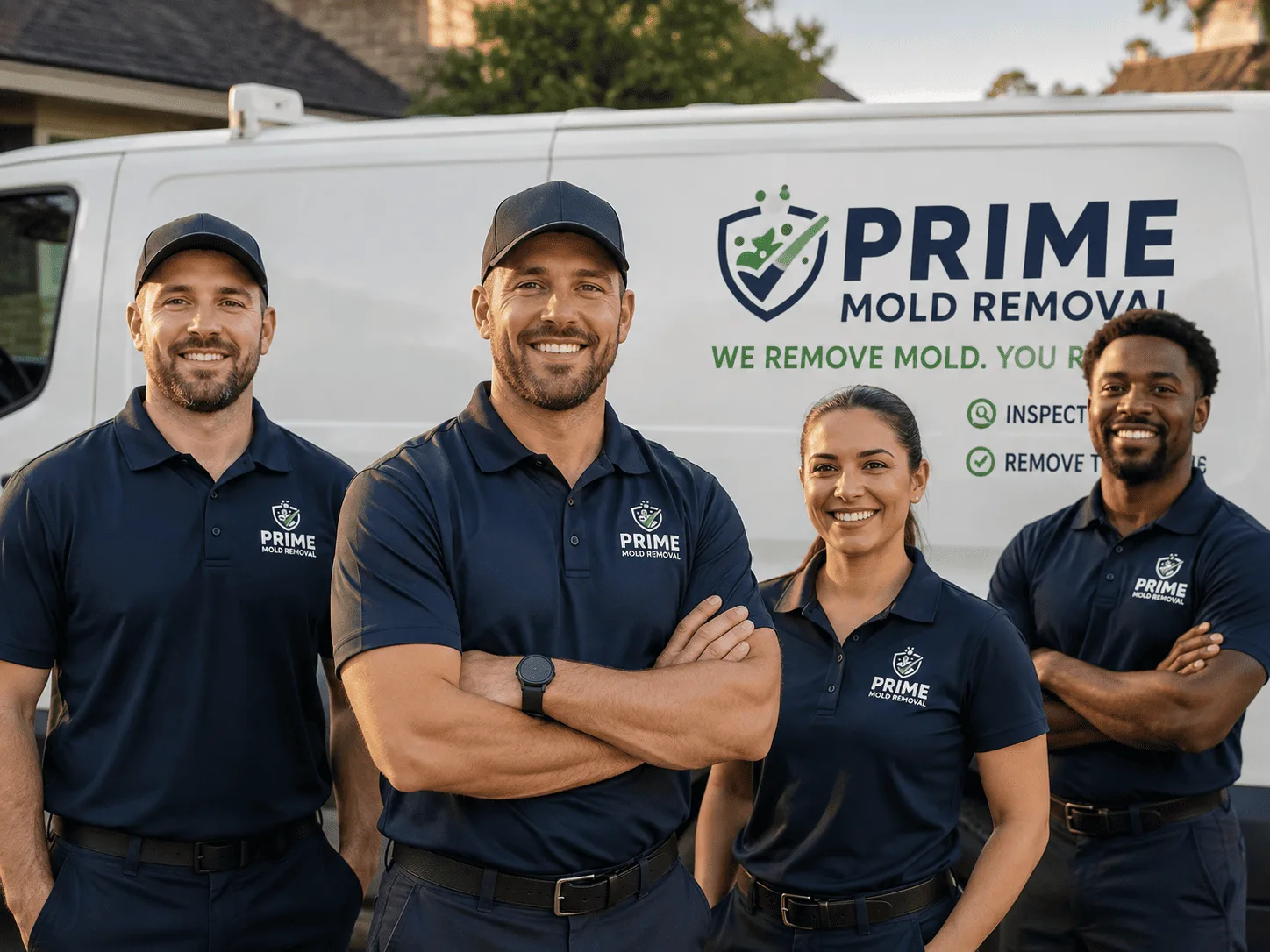 Mold Inspection in Milford, TX near me